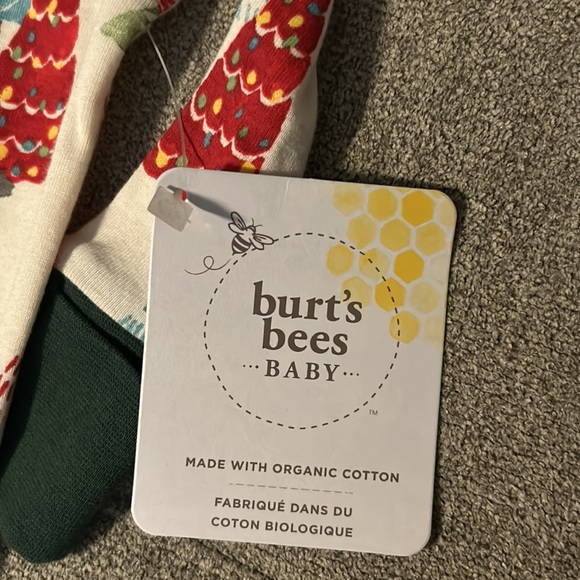 COPY - Burt’s bees baby pjs - Picture 2 of 2
